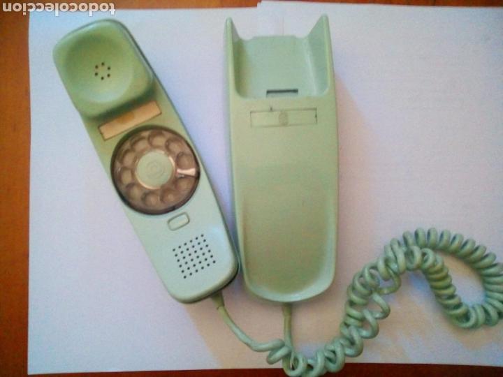 Tel&eacute;fonos: Tel&eacute;fono verde - Foto 2