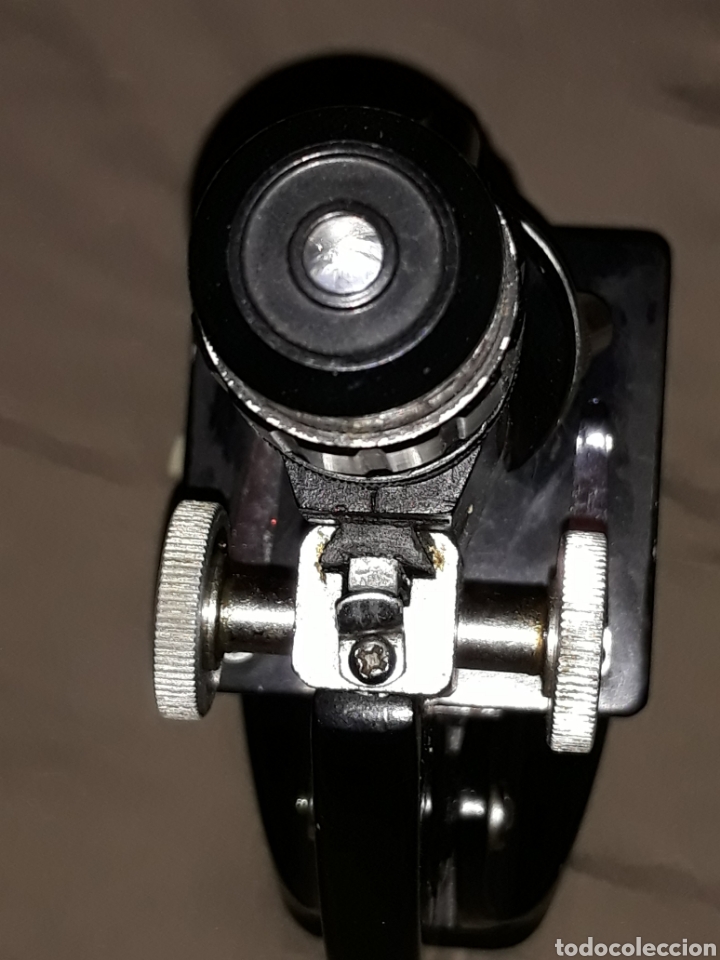 Antig&uuml;edades: Microscopio ZENITH - Foto 6