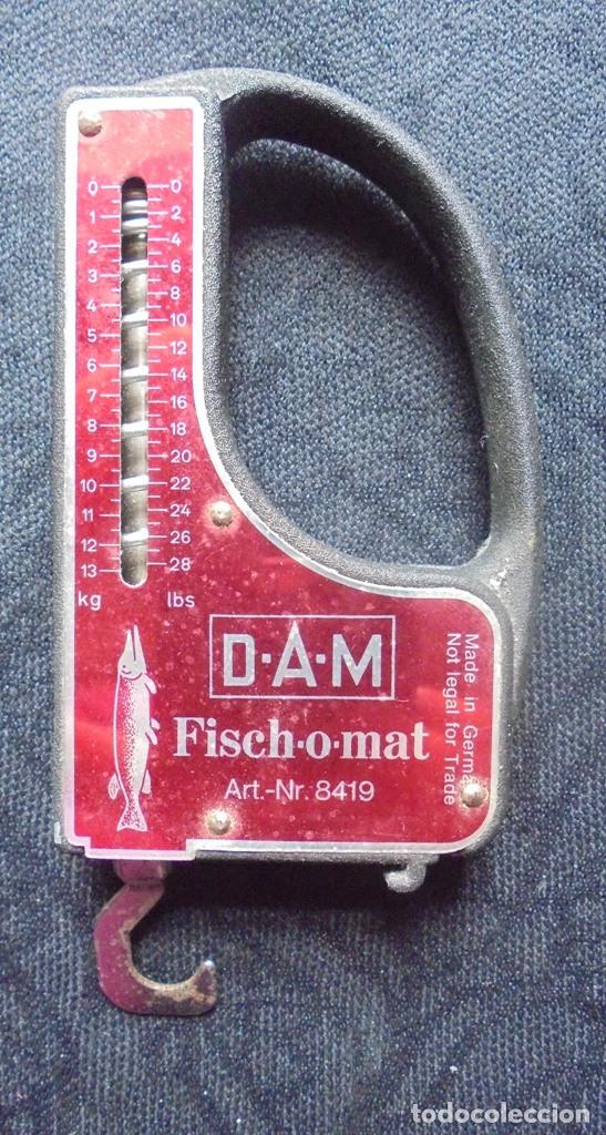 Antig&uuml;edades: Romana Fisch-o-mat.  D-A-M - Foto 1
