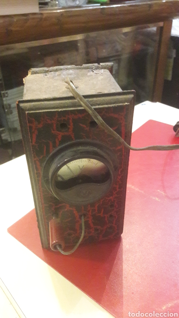 Antig&uuml;edades: Trasformador radios antiguas funciona - Foto 1