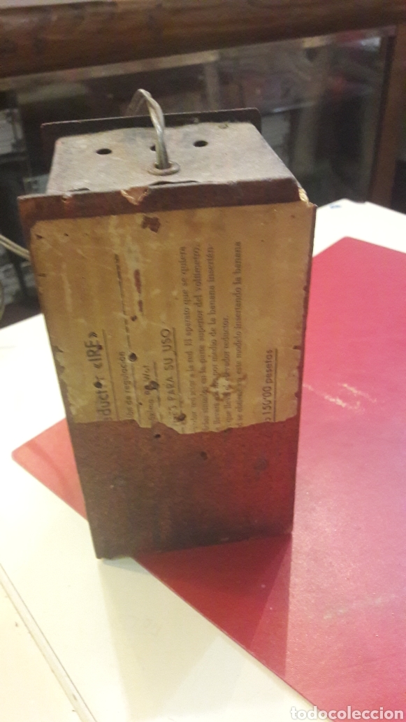 Antig&uuml;edades: Trasformador radios antiguas funciona - Foto 2