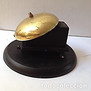 Antig&uuml;edades: Timbre-alarma de yate - Foto 1
