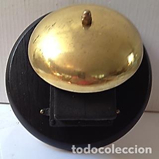 Antig&uuml;edades: Timbre-alarma de yate - Foto 2