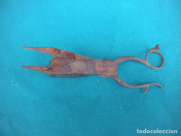Antig&uuml;edades: DESPABILADERAS ANTIGUAS - Foto 2