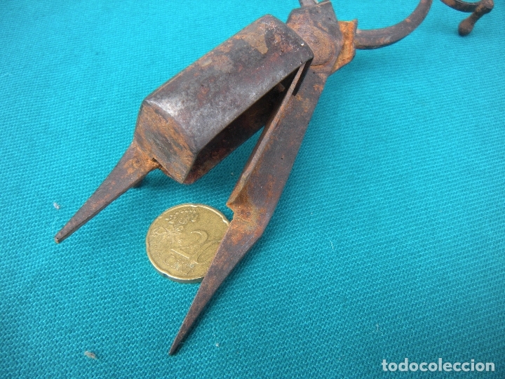 Antig&uuml;edades: DESPABILADERAS ANTIGUAS - Foto 3