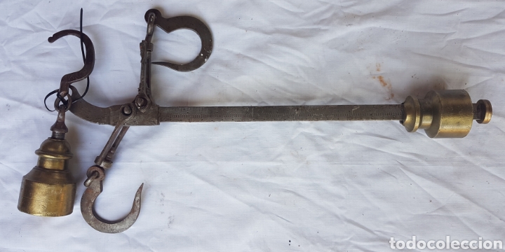 Antig&uuml;edades: Antigua romana forja y bronce - Foto 1