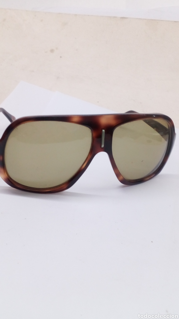 Antig&uuml;edades: Gafas de sol Bulnes - Foto 1