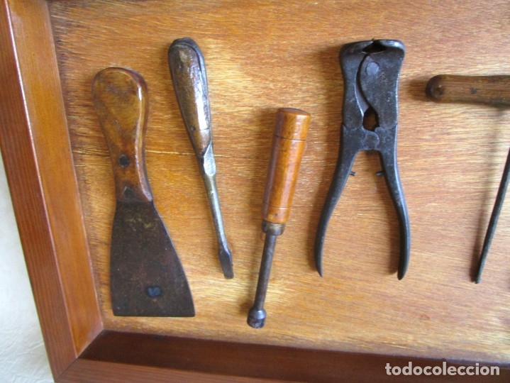 Cuadros de herramientas foto de archivo. Imagen de utilizado - 194088584