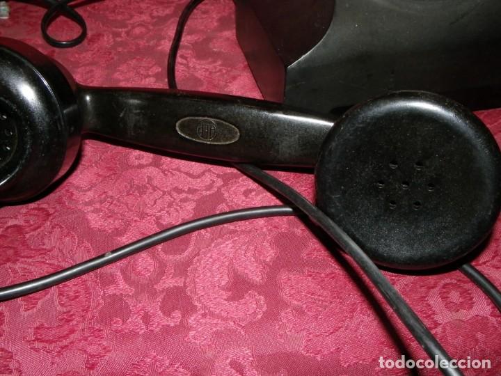 Tel&eacute;fonos: Tel&eacute;fono antiguo a&ntilde;os 50 - Foto 18