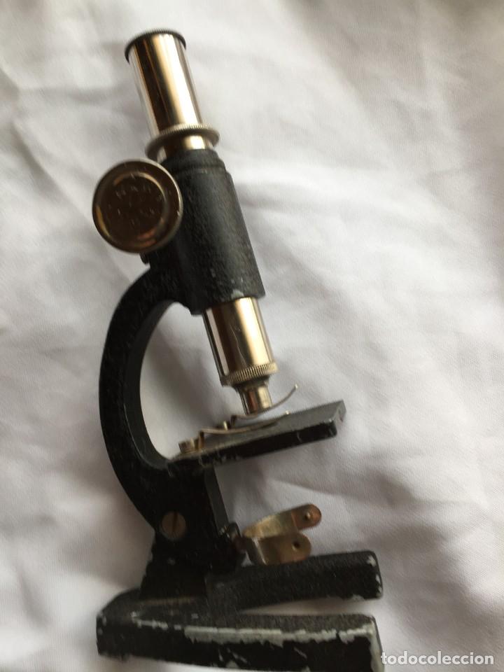 Antig&uuml;edades: STUDENTS MOCROSCOPE - Foto 3