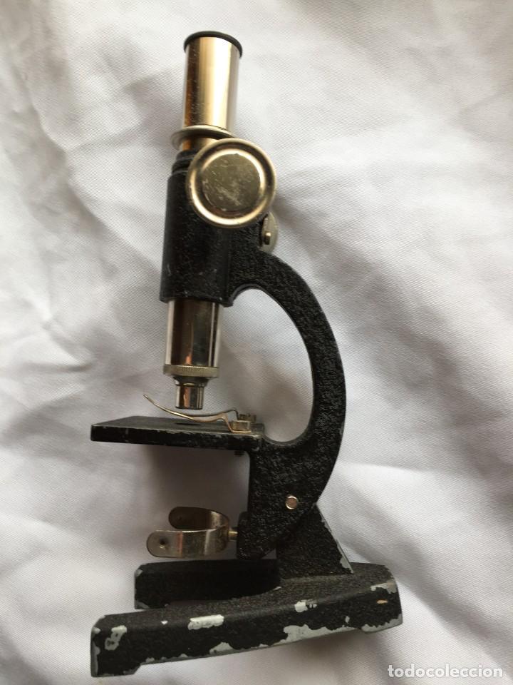 Antig&uuml;edades: STUDENTS MOCROSCOPE - Foto 4