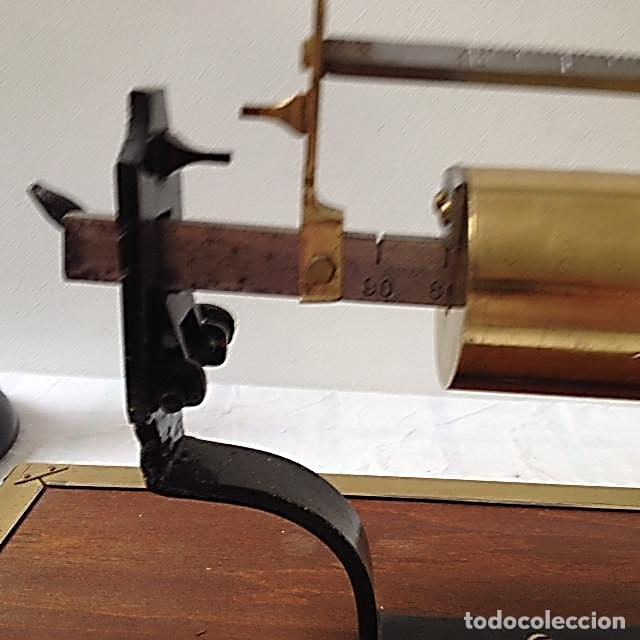 Antig&uuml;edades: cabeza de bascula - Foto 3
