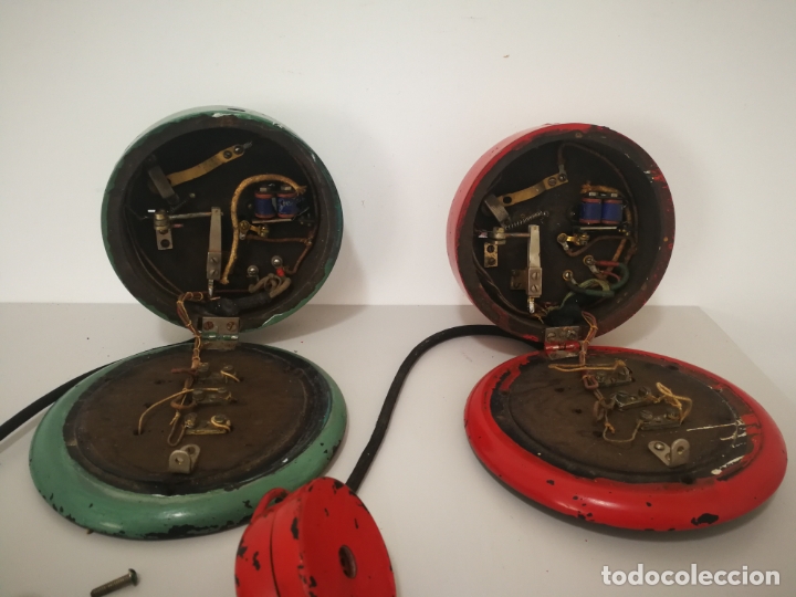 Tel&eacute;fonos: ANTIGUOS TEL&Eacute;FONOS INTERCOMUNICADORES TELEFONICA - Foto 17