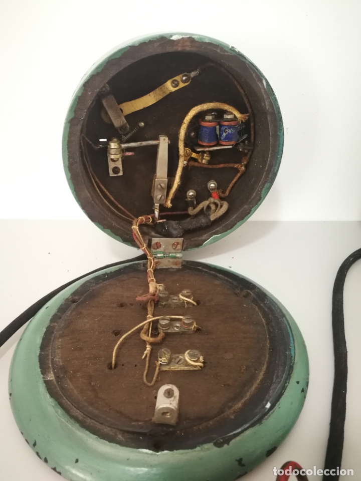 Tel&eacute;fonos: ANTIGUOS TEL&Eacute;FONOS INTERCOMUNICADORES TELEFONICA - Foto 18