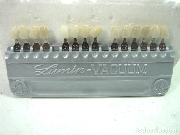 expositor muestrario dental - lumin vacuum germ - Buy Professional ...