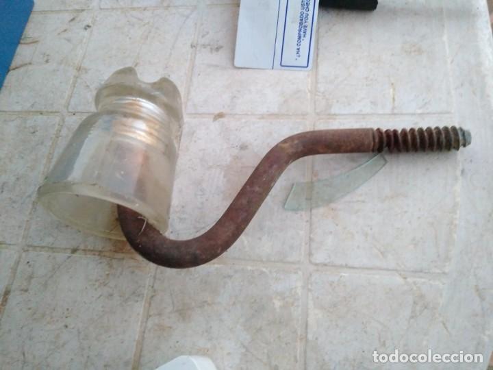 Antig&uuml;edades: Antigua j&iacute;cara transparente - Foto 2