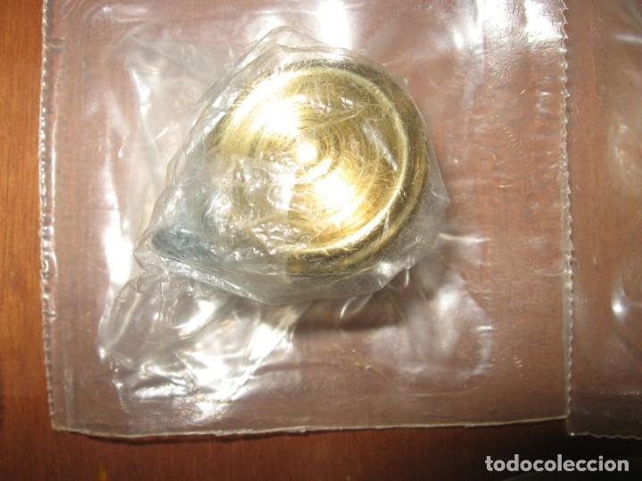 Antig&uuml;edades: Lote de pomos para muebles o puertas. - Foto 15