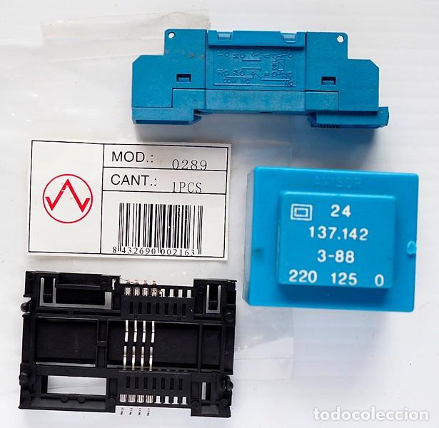 Antig&uuml;edades: Componentes electr&oacute;nicos antiguos. - Foto 3