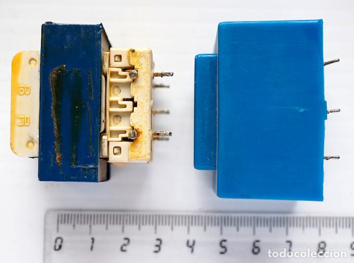 Antig&uuml;edades: Componentes electr&oacute;nicos antiguos. - Foto 4
