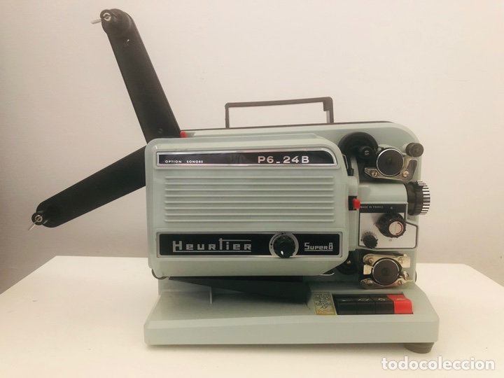 Antig&uuml;edades: Heurtier P6-24B - Foto 2