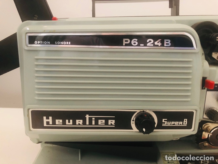 Antig&uuml;edades: Heurtier P6-24B - Foto 3