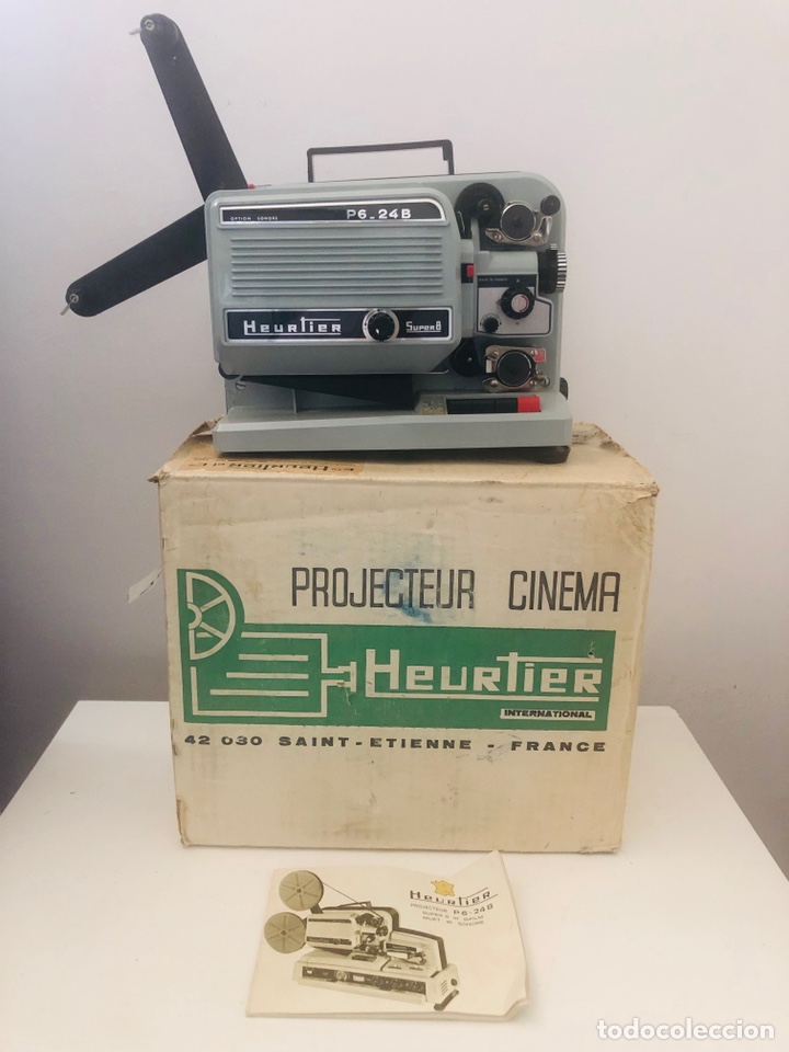 Antig&uuml;edades: Heurtier P6-24B - Foto 7