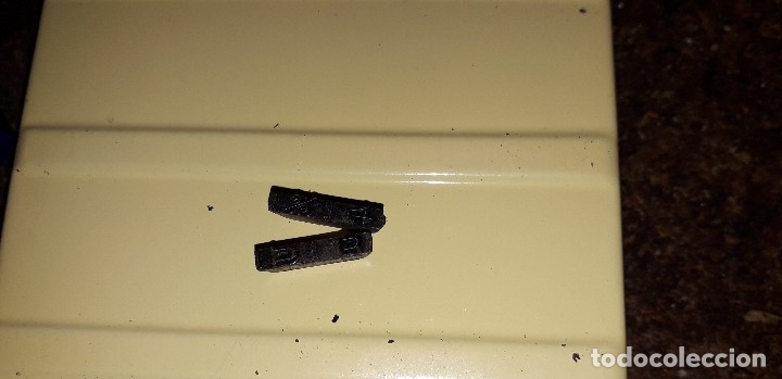 Antig&uuml;edades: Lote de 46 tipos de m&aacute;quina escribir - Foto 1