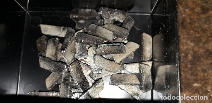 Antig&uuml;edades: Lote de 46 tipos de m&aacute;quina escribir - Foto 2