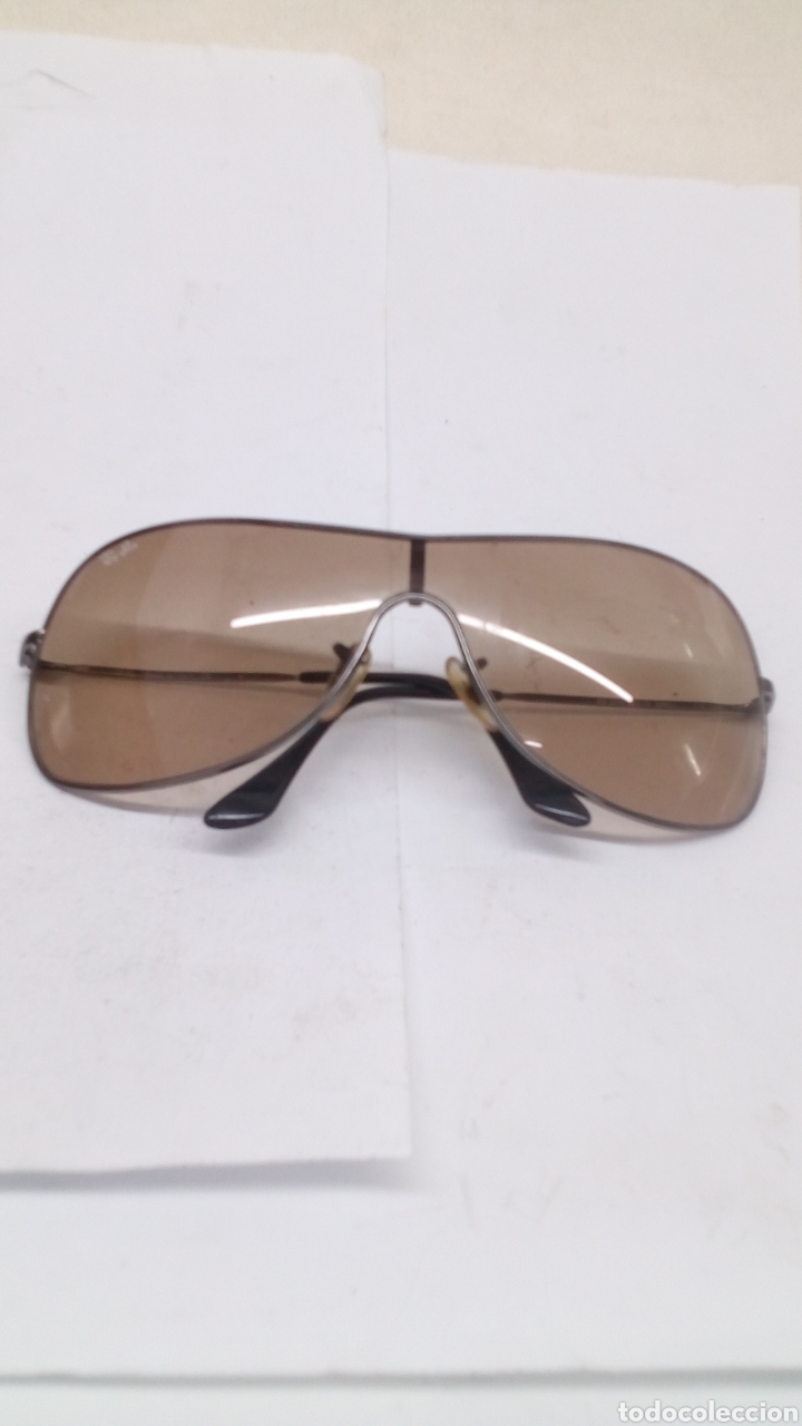 Antig&uuml;edades: Gafas Ray Ban Small - Foto 2