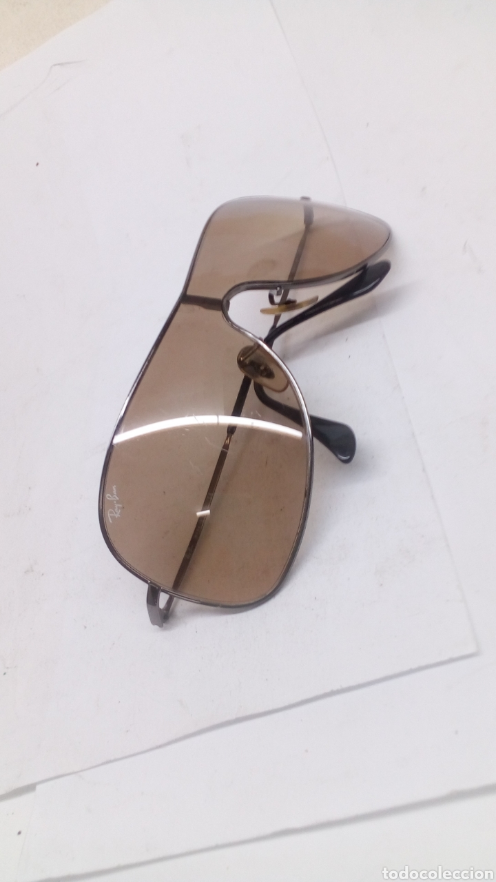 Antig&uuml;edades: Gafas Ray Ban Small - Foto 3