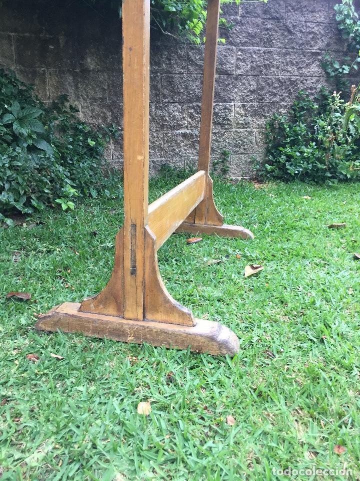 Antig&uuml;edades: Antiguo &aacute;baco de colegio - Foto 8