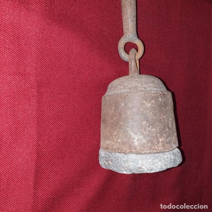 Antig&uuml;edades: ROMANA DE HIERRO SIGLO XVIII - Foto 7