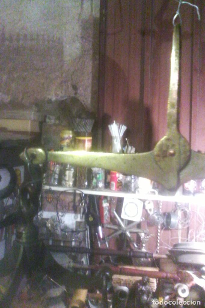 Antig&uuml;edades: BALANZA MARINERA . - Foto 7