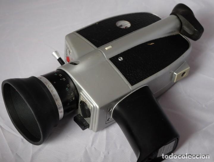Antig&uuml;edades: Bauer super 8. Mod. C 1 Impecable. - Foto 2