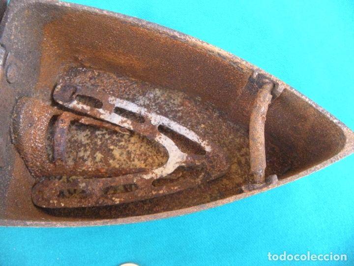 Antig&uuml;edades: PLANCHA ECLESI&Aacute;STICA GRAN TAMA&Ntilde;O. COLECCI&Ouml;N - Foto 3