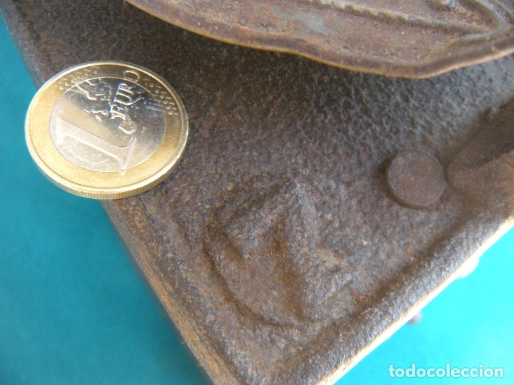 Antig&uuml;edades: PLANCHA ECLESI&Aacute;STICA GRAN TAMA&Ntilde;O. COLECCI&Ouml;N - Foto 4