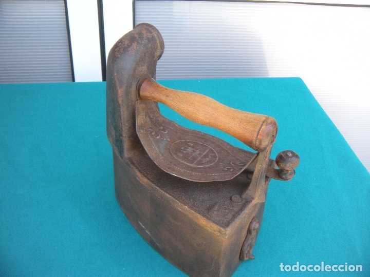 Antig&uuml;edades: PLANCHA ECLESI&Aacute;STICA GRAN TAMA&Ntilde;O. COLECCI&Ouml;N - Foto 8