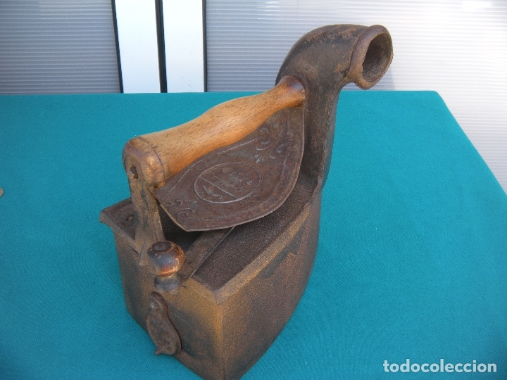 Antig&uuml;edades: PLANCHA ECLESI&Aacute;STICA GRAN TAMA&Ntilde;O. COLECCI&Ouml;N - Foto 9