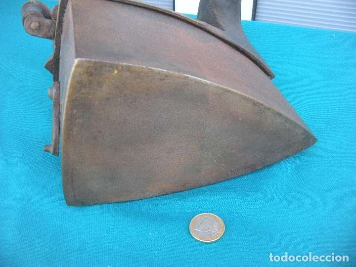 Antig&uuml;edades: PLANCHA ECLESI&Aacute;STICA GRAN TAMA&Ntilde;O. COLECCI&Ouml;N - Foto 10