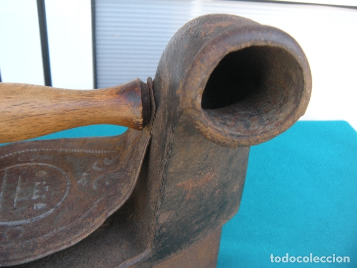 Antig&uuml;edades: PLANCHA ECLESI&Aacute;STICA GRAN TAMA&Ntilde;O. COLECCI&Ouml;N - Foto 1