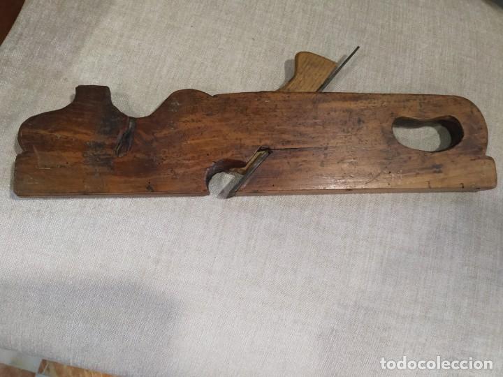 Antig&uuml;edades: ANTIGUA HERRAMIENTA DE CARPINTERO - Foto 1