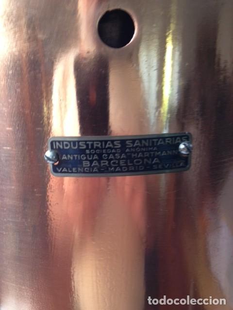Antig&uuml;edades: INCREIBLE AUTOCLAVE BACTERIOLOGICO HARTMAN - Foto 4