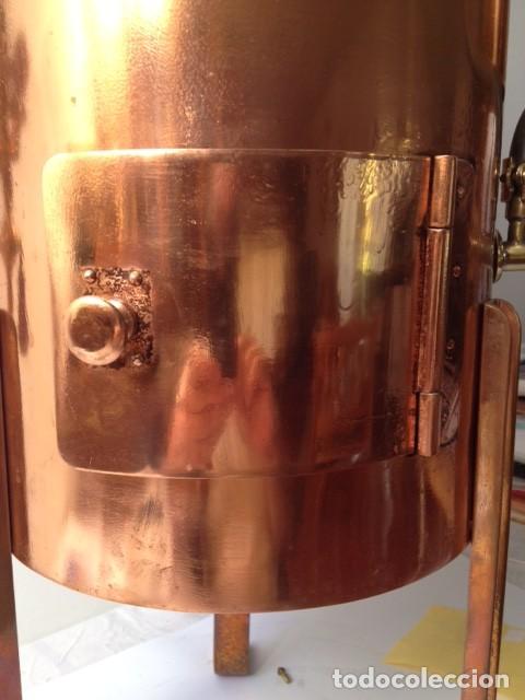 Antig&uuml;edades: INCREIBLE AUTOCLAVE BACTERIOLOGICO HARTMAN - Foto 8
