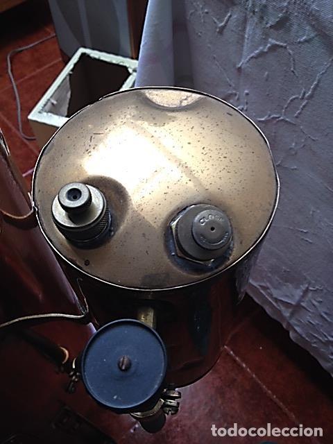 Antig&uuml;edades: INCREIBLE AUTOCLAVE BACTERIOLOGICO HARTMAN - Foto 10