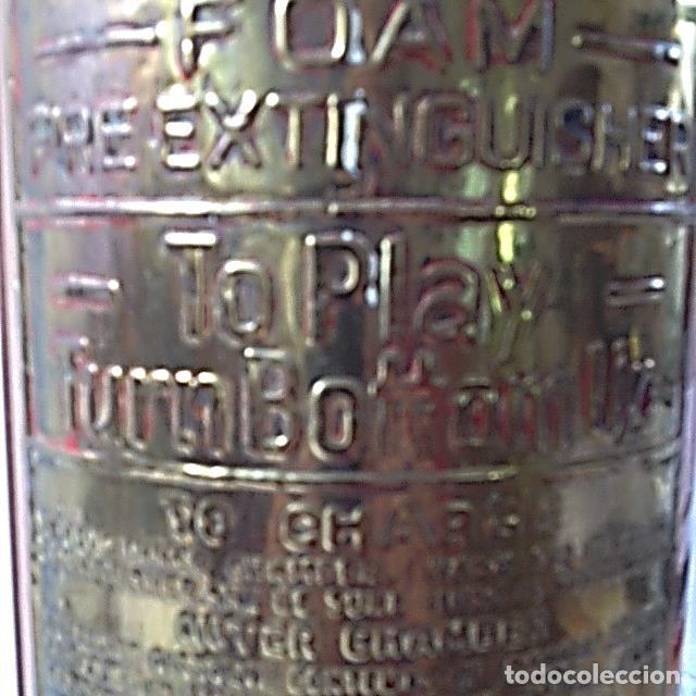 Antig&uuml;edades: extintor USA Badger C&ordm; - Foto 2