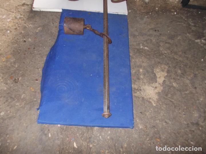 Antig&uuml;edades: romana de mas de 200 kilos - Foto 7