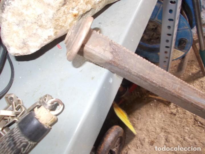 Antig&uuml;edades: romana de mas de 200 kilos - Foto 9