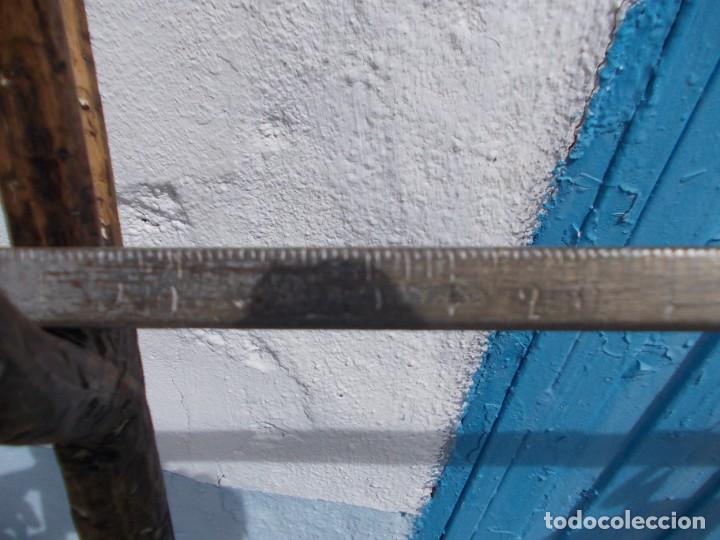 Antig&uuml;edades: romana de mas de 200 kilos - Foto 14