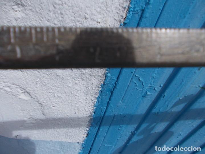Antig&uuml;edades: romana de mas de 200 kilos - Foto 15