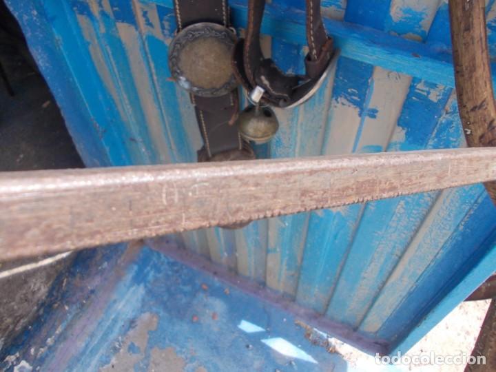 Antig&uuml;edades: romana de mas de 200 kilos - Foto 19